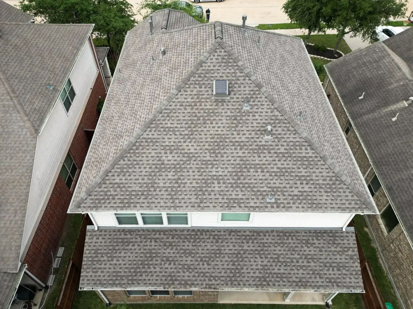 Roof Replacement in Killeen, TX